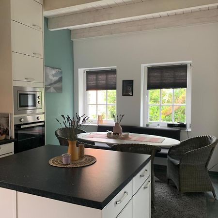 Ferienwohnung Landhaus Scholz Bad Munder am Deister Ngoại thất bức ảnh