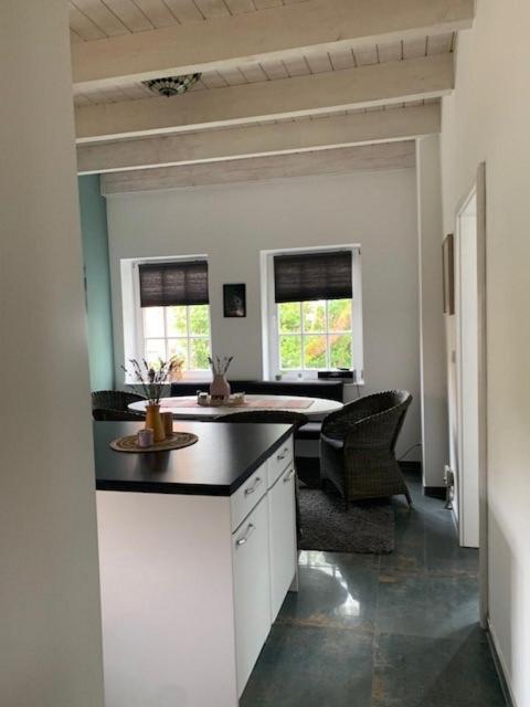 Ferienwohnung Landhaus Scholz Bad Munder am Deister Ngoại thất bức ảnh