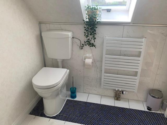 Ferienwohnung Landhaus Scholz Bad Munder am Deister Ngoại thất bức ảnh